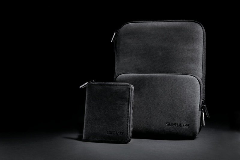 SUPRA Luggage Collection Debut