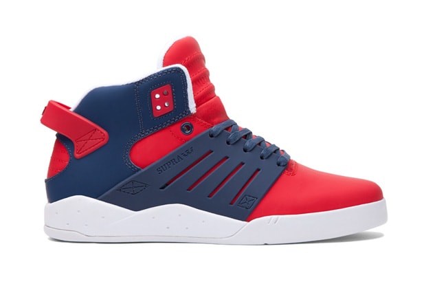 SUPRA Skytop III “Native”
