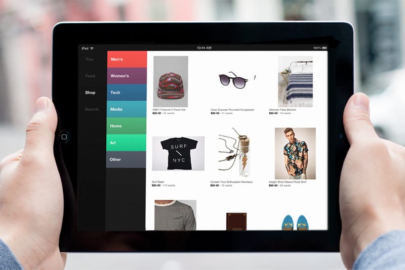 Svpply Releases iPad App