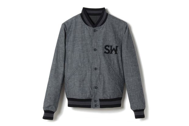 SWAGGER for SENSE 100th Issue Capsule Collection