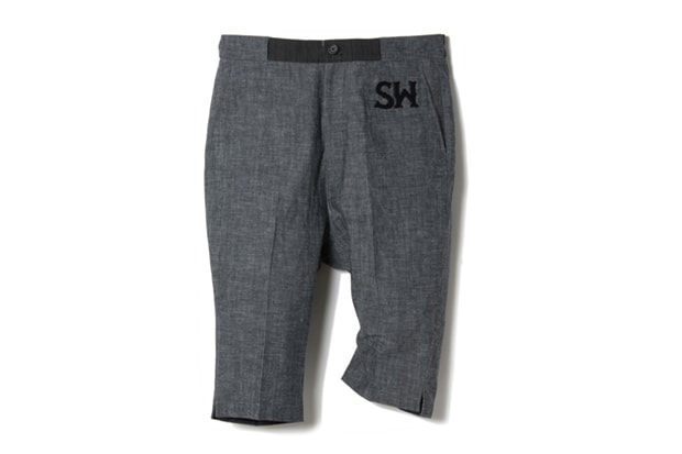 SWAGGER for SENSE 100th Issue Capsule Collection