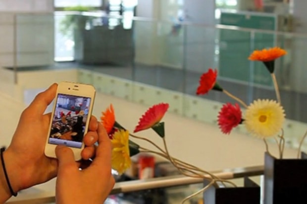 SWYP - MIT Developed Technology for Moving Files Across Devices With a Swipe