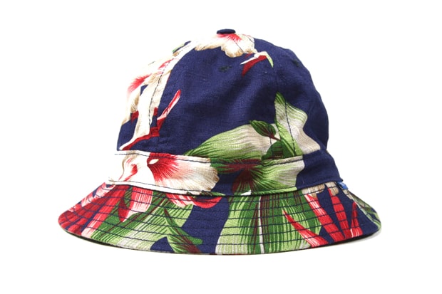 Tantum 2012 Spring/Summer Liberty Bucket Hat Hawaiian