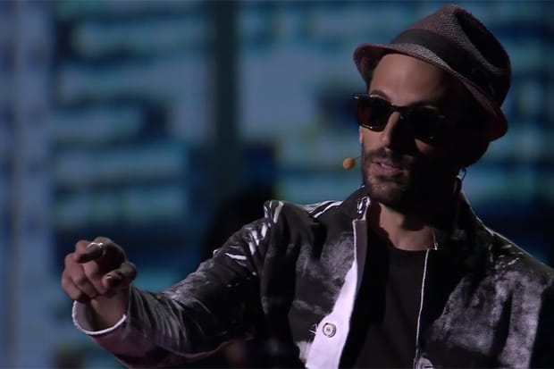 TED Talks: JR - One Year of Turning the World Inside Out