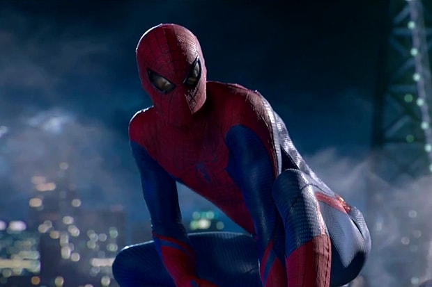 The Amazing Spider Man Hypebeast
