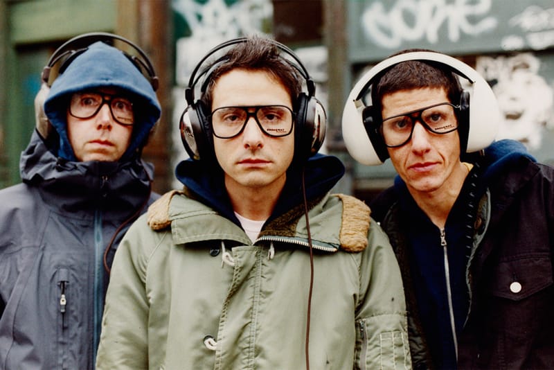The Beastie Boys by Terry Richardson