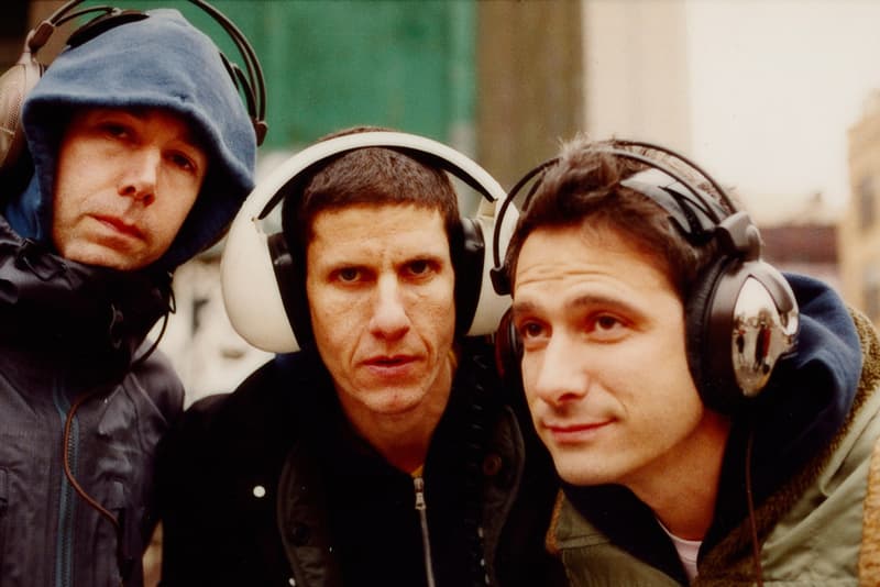 The Beastie Boys by Terry Richardson