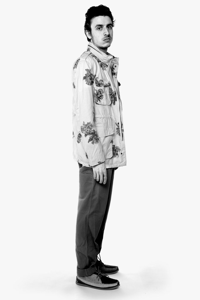 The Goodhood Store 2012 Spring/Summer “Unloveable” Lookbook