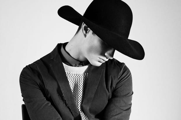 The Greatest Magazine: Dior Homme 2012 Spring/Summer Editorial