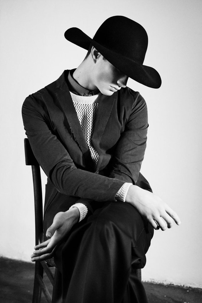 The Greatest Magazine: Dior Homme 2012 Spring/Summer Editorial