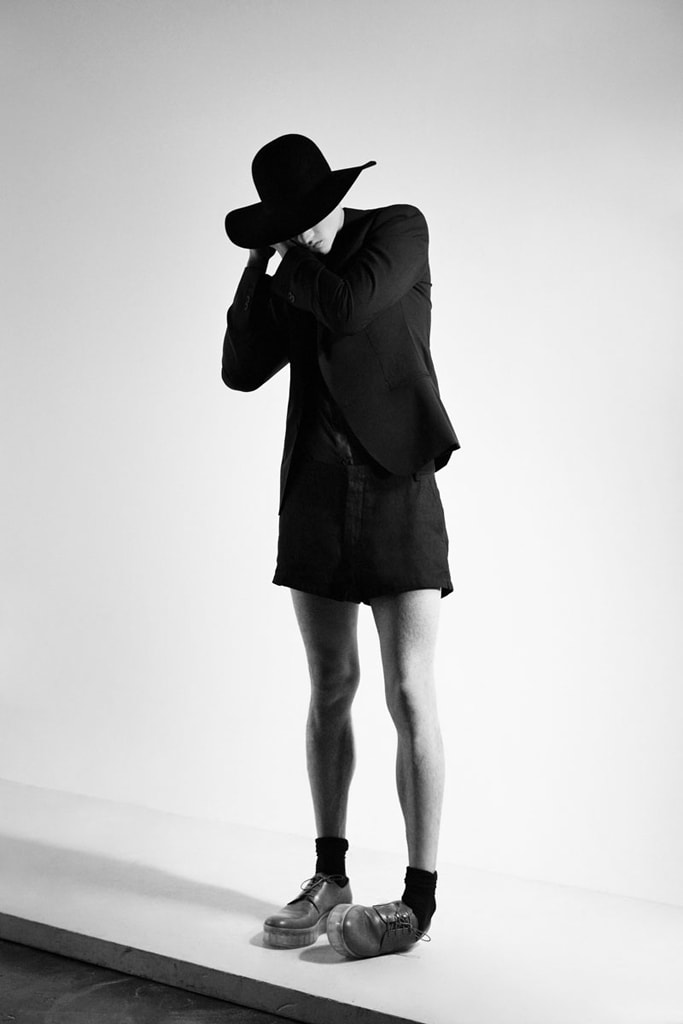 The Greatest Magazine: Dior Homme 2012 Spring/Summer Editorial