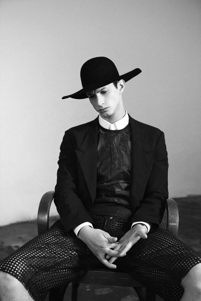 The Greatest Magazine: Dior Homme 2012 Spring/Summer Editorial