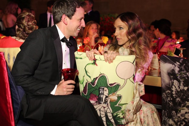 The Met Gala 2012: Inside the Party of the Year