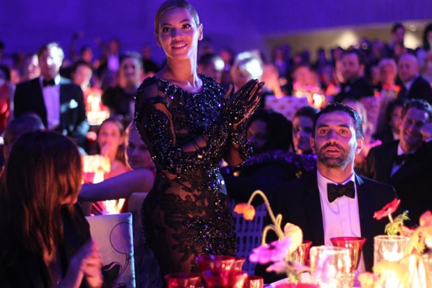 The Met Gala 2012: Inside the Party of the Year
