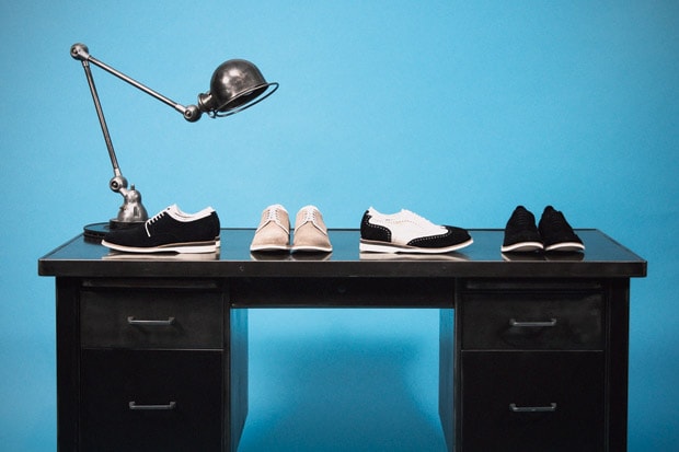 THE NEW ORDER: Be Positive "Poetic Realism" Editorial