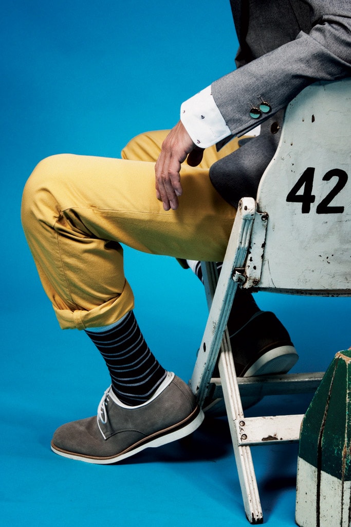 THE NEW ORDER: Be Positive "Poetic Realism" Editorial