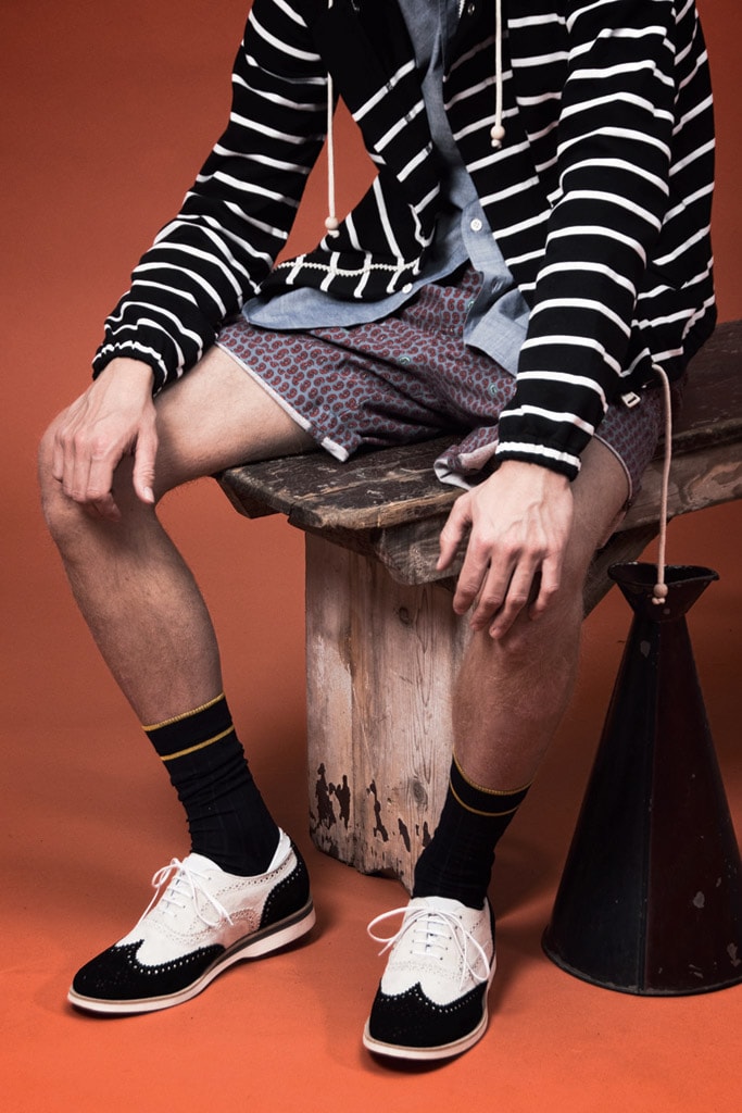THE NEW ORDER: Be Positive "Poetic Realism" Editorial
