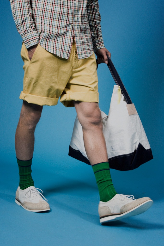 THE NEW ORDER: Be Positive "Poetic Realism" Editorial
