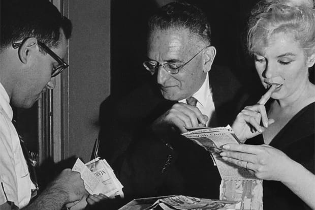 The New York Times: Inside the "Lively Morgue" Video