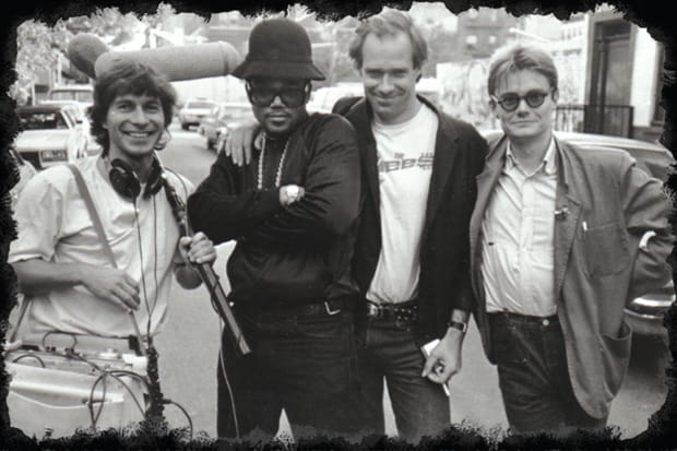 The HYPEBEAST Review: Big Fun in the Big Town - A Document of Hip-Hop's Past in the Late '80s