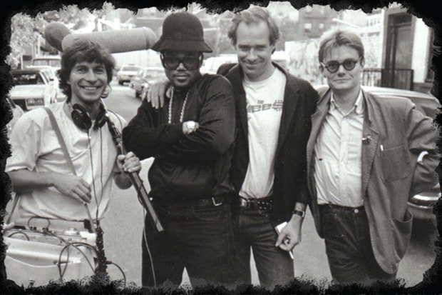 The HYPEBEAST Review: Big Fun in the Big Town - A Document of Hip-Hop's Past in the Late '80s