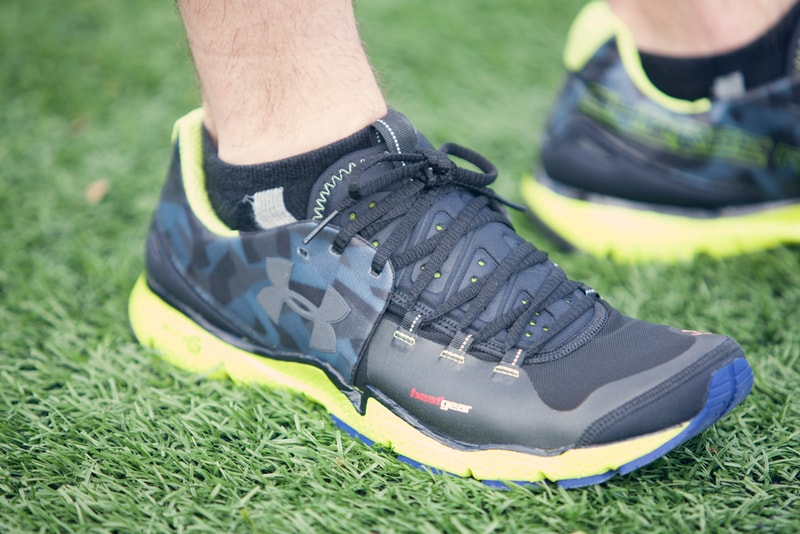 The HYPEBEAST Review: Under Armour Charge RC