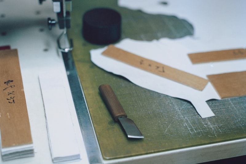 The Rig Out Magazine "Dept of Small Works" Editorial