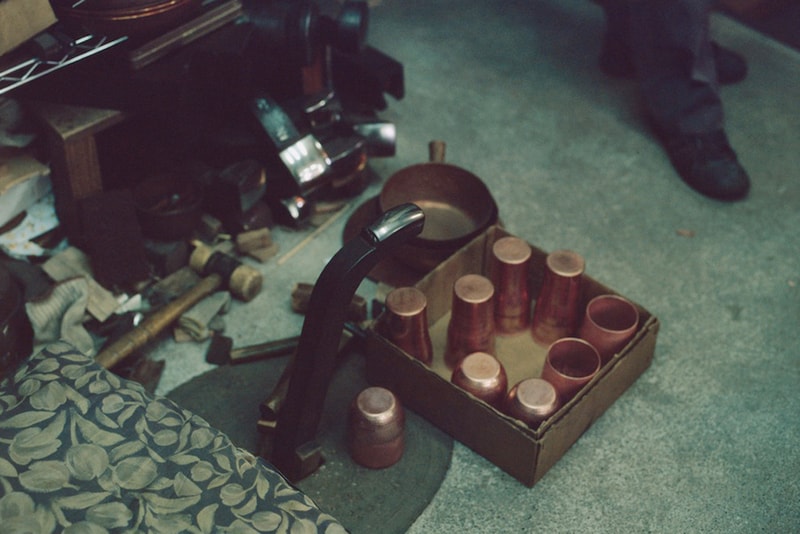 The Rig Out Magazine "Dept of Small Works" Editorial