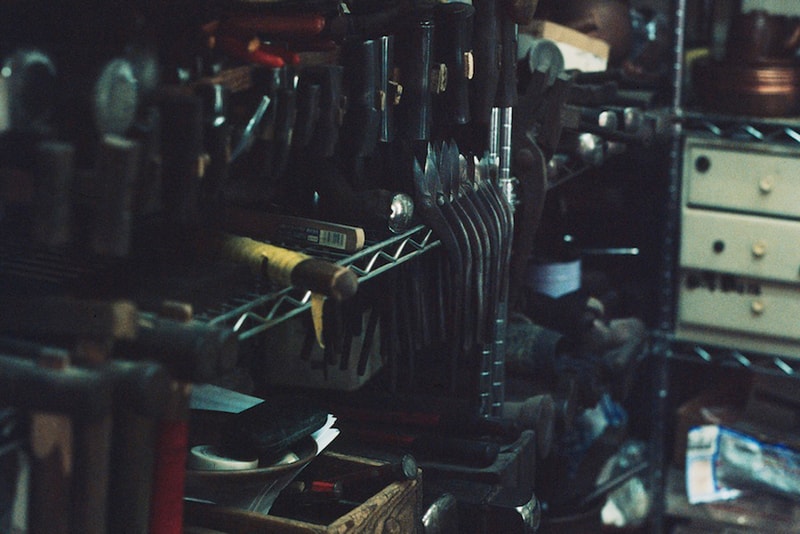 The Rig Out Magazine "Dept of Small Works" Editorial