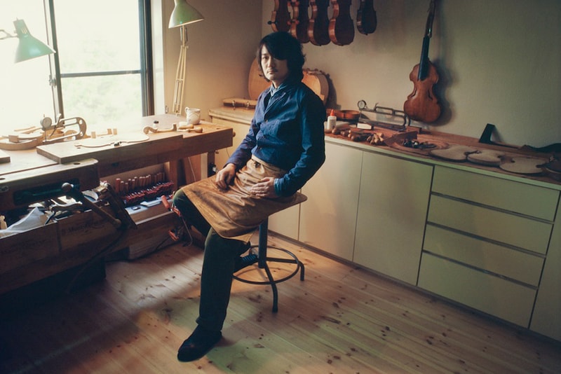 The Rig Out Magazine "Dept of Small Works" Editorial