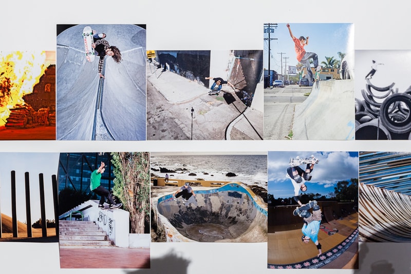 The Skateboard Mag 100th Issue Photo Exhibition Recap
