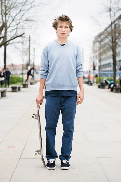 The Skatorialist