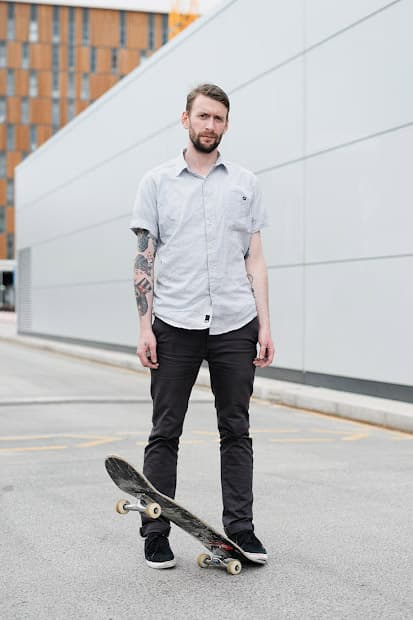 The Skatorialist