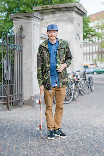 The Skatorialist