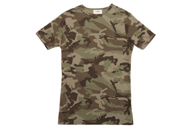 The White Briefs for Nick Wooster Camouflage Collection