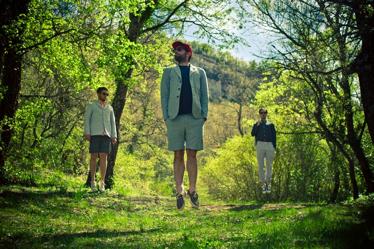 TheNextDoor 2012 Spring/Summer "Les Habitues" Lookbook