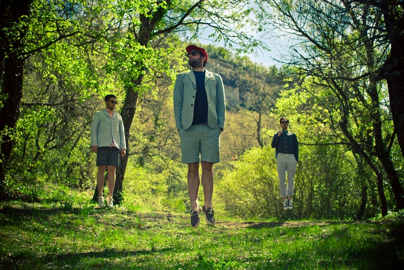 TheNextDoor 2012 Spring/Summer "Les Habitues" Lookbook