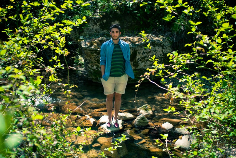 TheNextDoor 2012 Spring/Summer "Les Habitues" Lookbook