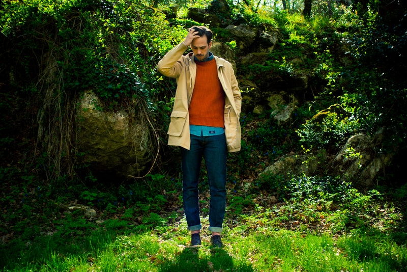 TheNextDoor 2012 Spring/Summer "Les Habitues" Lookbook