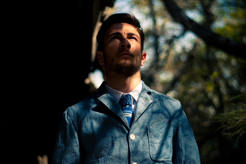 TheNextDoor 2012 Spring/Summer "Les Habitues" Lookbook
