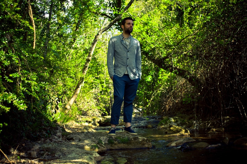 TheNextDoor 2012 Spring/Summer "Les Habitues" Lookbook