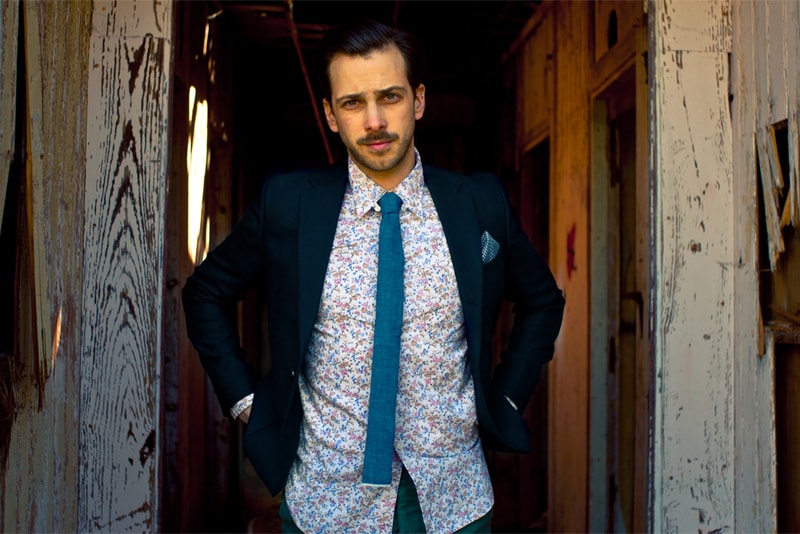 TheNextDoor 2012 Spring/Summer "Les Habitues" Lookbook
