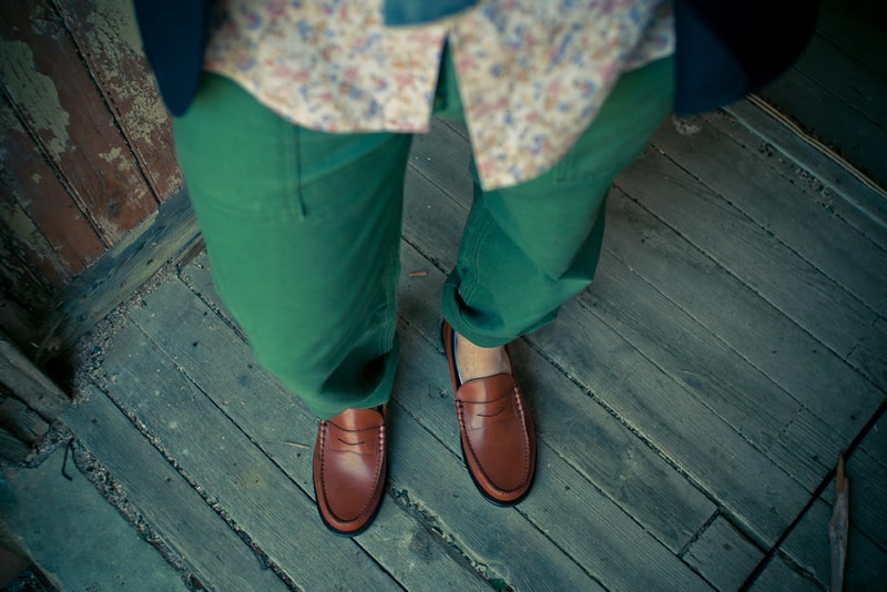TheNextDoor 2012 Spring/Summer "Les Habitues" Lookbook