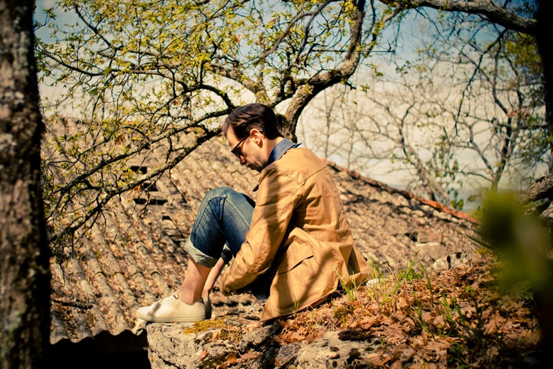 TheNextDoor 2012 Spring/Summer "Les Habitues" Lookbook