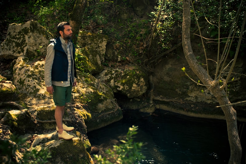 TheNextDoor 2012 Spring/Summer "Les Habitues" Lookbook
