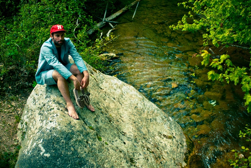 TheNextDoor 2012 Spring/Summer "Les Habitues" Lookbook