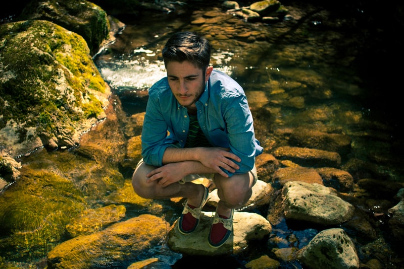 TheNextDoor 2012 Spring/Summer "Les Habitues" Lookbook
