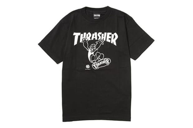 Popeye x Thrasher 2012 Spring/Summer T-Shirt