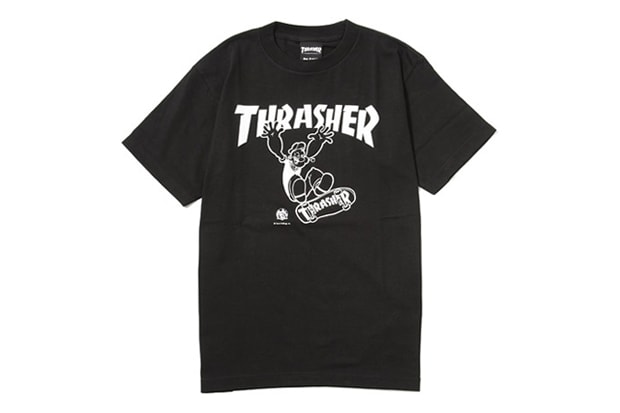 Popeye x Thrasher 2012 Spring/Summer T-Shirt