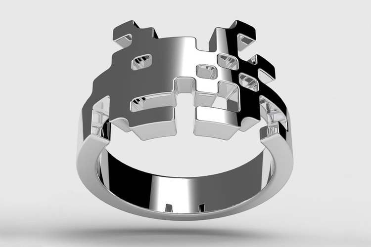 Tjep Invader Aiko Ring